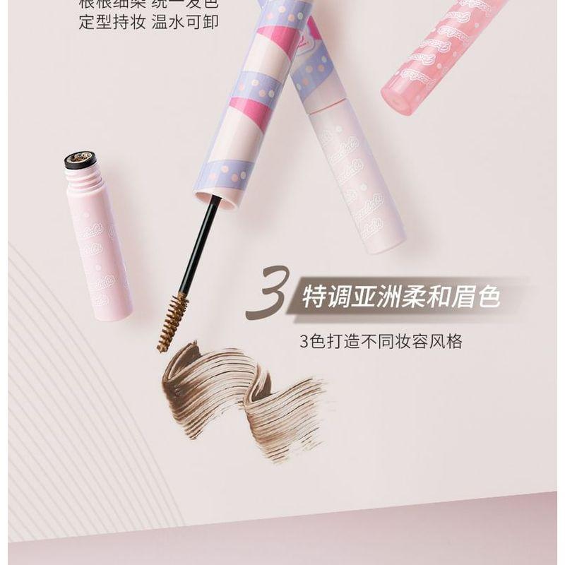 Gracebabi - Eyebrow Mascara - 3 Colors