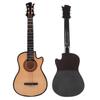 Miniature Acoustic Classical Guitar Model Mini Wooden Guitar Desktop Decoration Gifts20cm