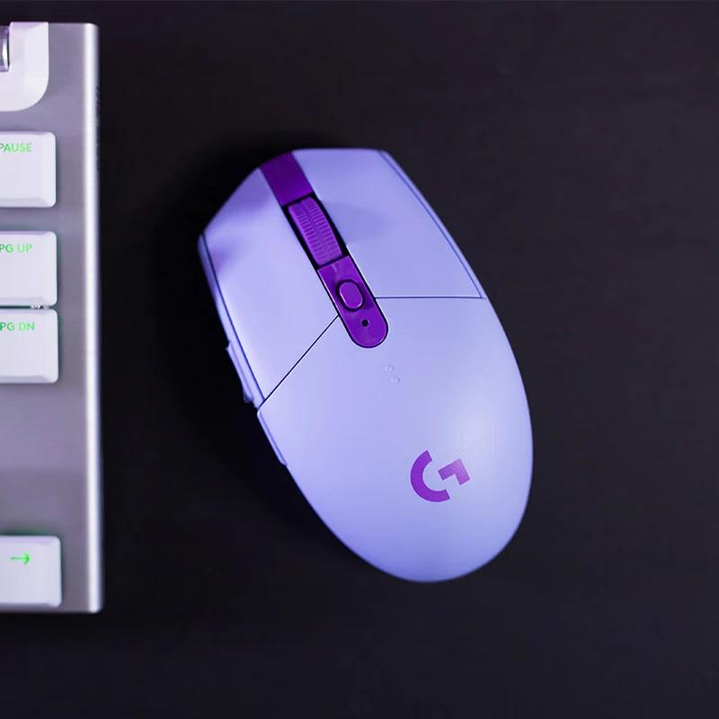 Logitech G304 LIGHTSPEED Wireless Gaming Mouse