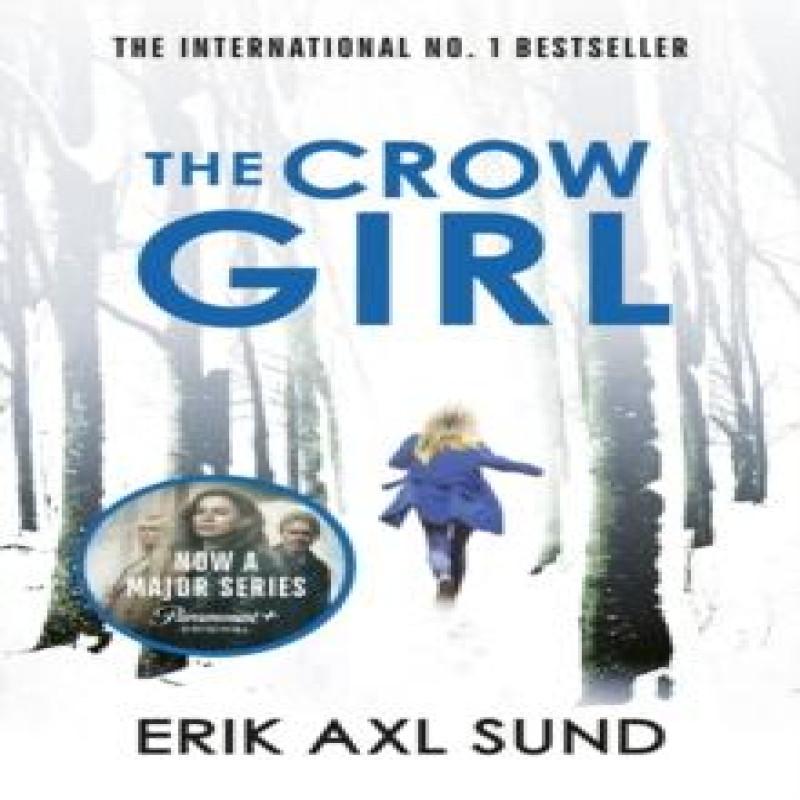 The Crow Girl by Erik Axl Sund Paperback Book 9780099583684