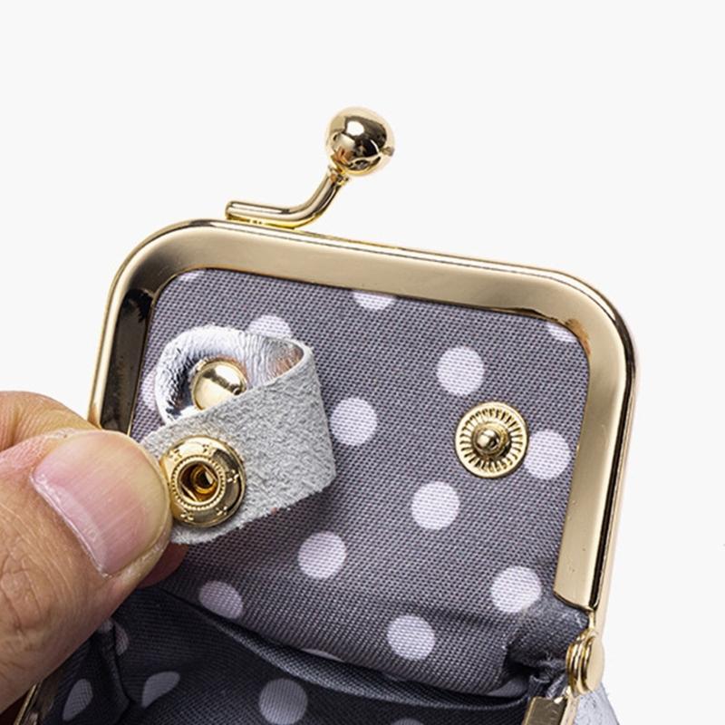 Genuine Leather Jewelry Organiser Compact Design For Rings Necklaces Earrings Soft Storage Pouch for Accessories