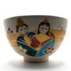 Matcha tea bowl Matcha bowl Tea bowl Hinamatsuri Juraku