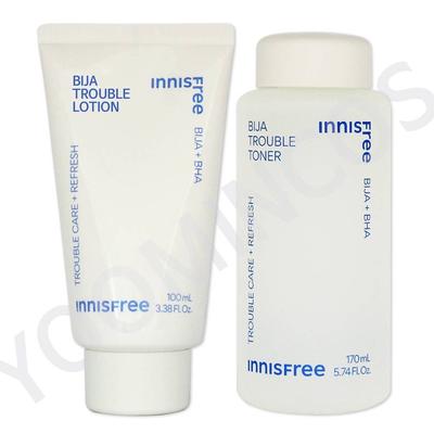 Cura della pelle – Set di cosmetici per la cura