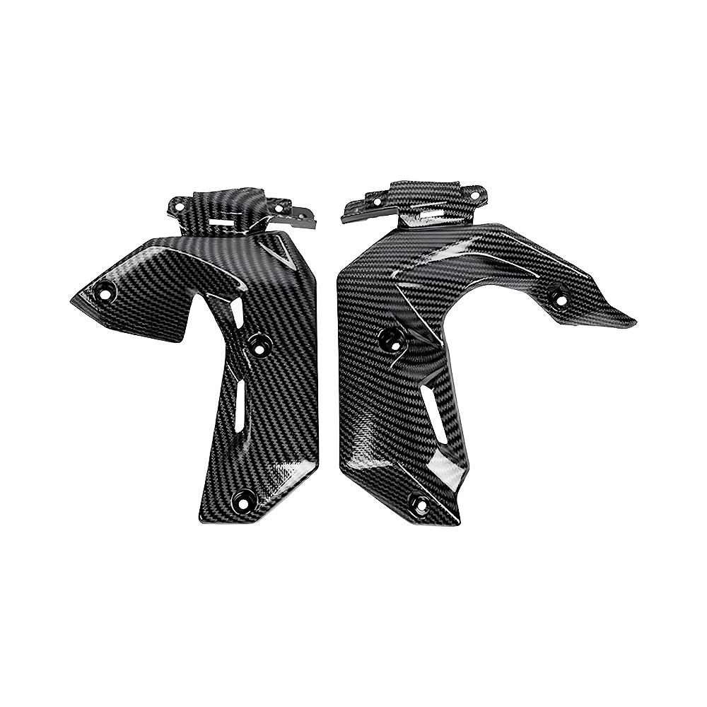 

2018 2019 2020 2025 2025 For Kawasaki Z650 New Motorcycle Accessories Radiator Side Cover Panel Fairing Cowl Z 650 2017-2025
