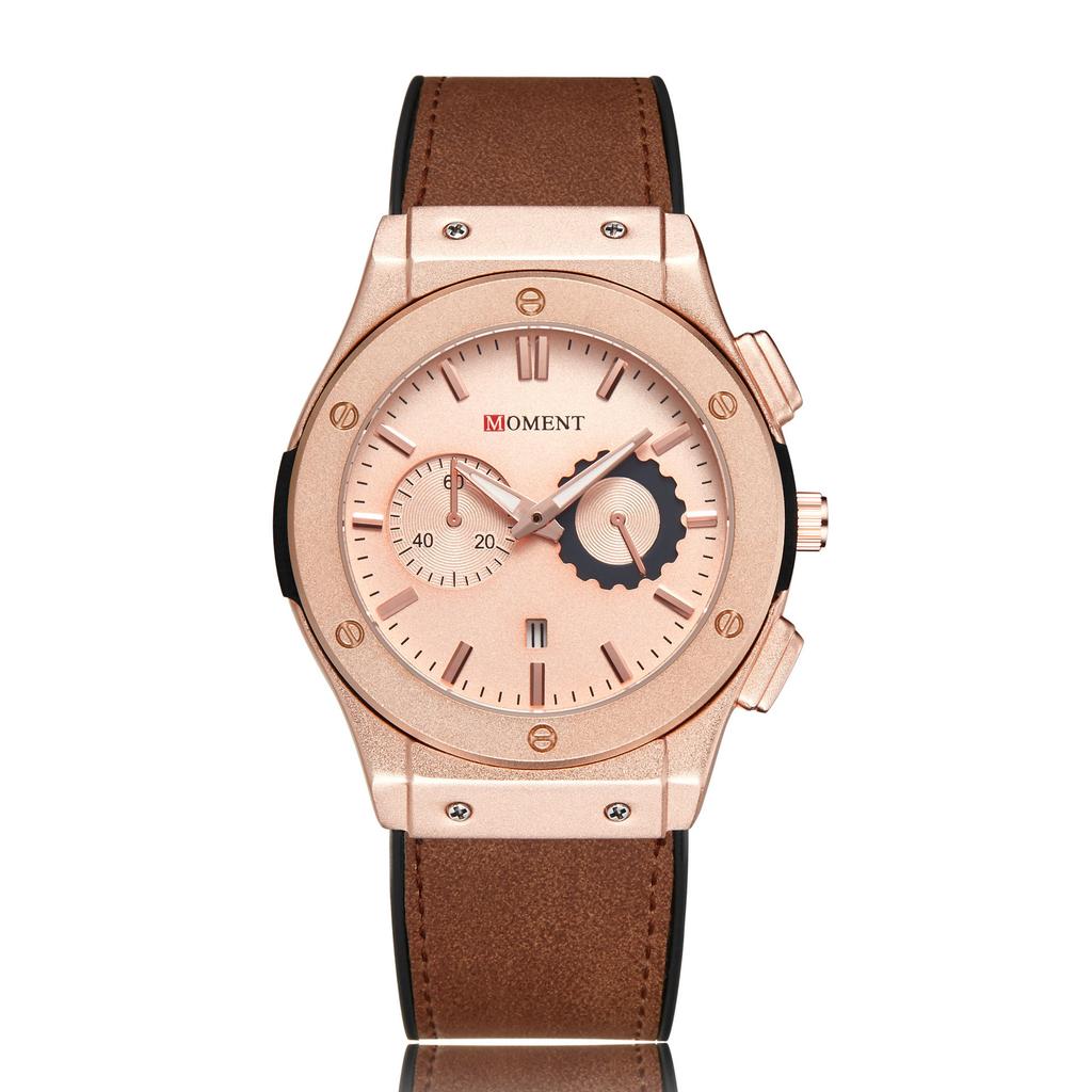 E-Commerce Fashion Watch Quartz Waterproof Watch Men
