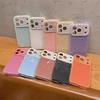 Apple 17 Promax iPhone Case, Full Diamond, Large Window, Drop Protection, Compatible with iPhone 16, 15, 13