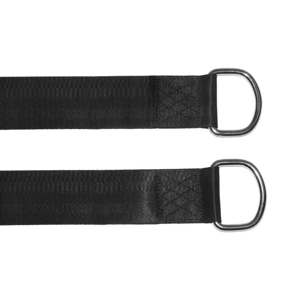 Tree Swing Straps Hanging Kit with Carabiners Storage Bag Outdoor Swing Hangers for Hammocks Swings