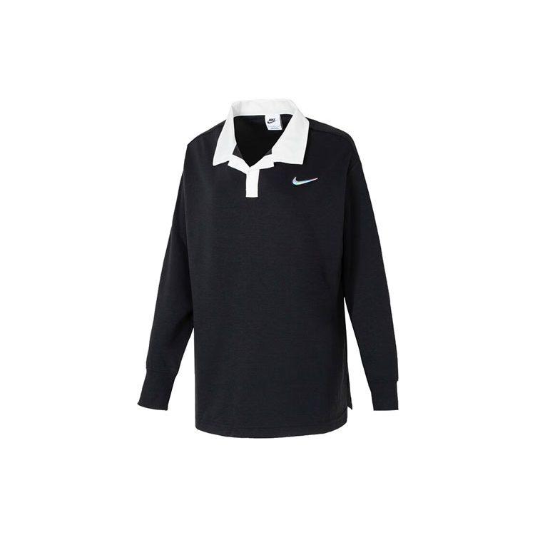 Nike Dragon Soaring Neujahrs Kollektion Sweatshirt Damen Schwarz FZ6534-010