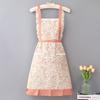 Breathable Canvas Kitchen Apron