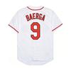 Men's VintageStyle StitchedBaseball Jerseys 7 Kenny Lofton 9 Carlos Baerga 19 Bob Feller 24 Andrew Miller 29 Travis Fryman S-3XL