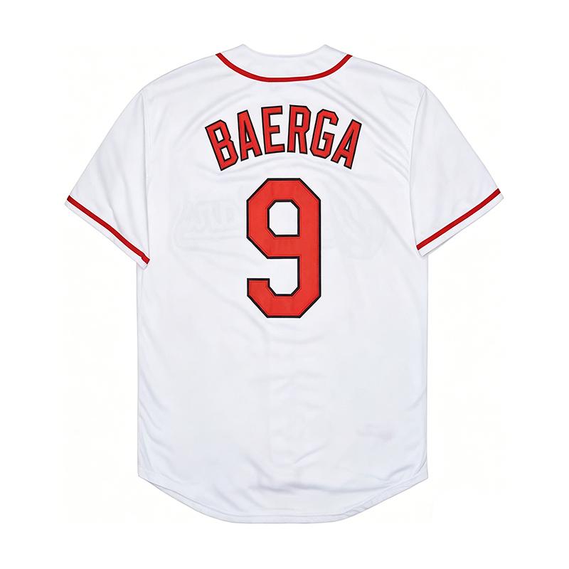 Men's VintageStyle StitchedBaseball Jerseys 7 Kenny Lofton 9 Carlos Baerga 19 Bob Feller 24 Andrew Miller 29 Travis Fryman S-3XL