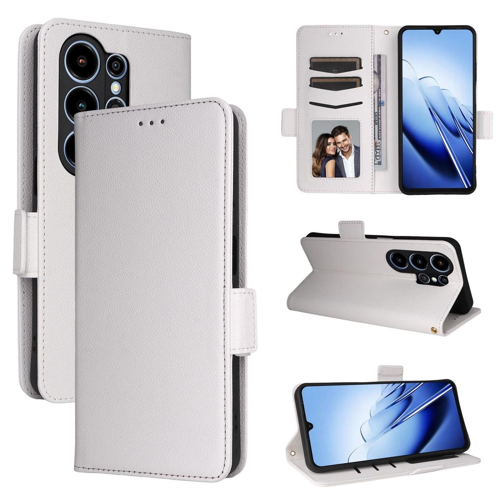 Flip Cover Compatible for Blackview Wave 10 PU Leather Phone Case Full-Body Protection with [RFID Blocking]