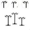 3 Piece T Shape Earring Stand for Jewelry Display And Storage
