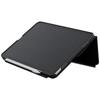 UNIQ Rovus Snapmount Magnetic 360 Rotating Detachable Case for iPad Pro 13" M4 2024 / M5 2025 Black