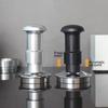 Save Effort Coffee Tamper 51/53/58mm Coffee Leveler Reusable Double Spring Tamper  Barista Tools