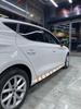 For Seat Leon Mk4 Side Skirt Set Threshold 2020 To 2022