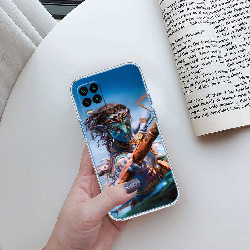 MH143 Avatar Case for Motorola E7 G6 G7 G8 G9 Plus Power Play G10 G20 G04 E30 E40 E22 E20 E13 E15 G22 G23 G05 G75 G35 G55