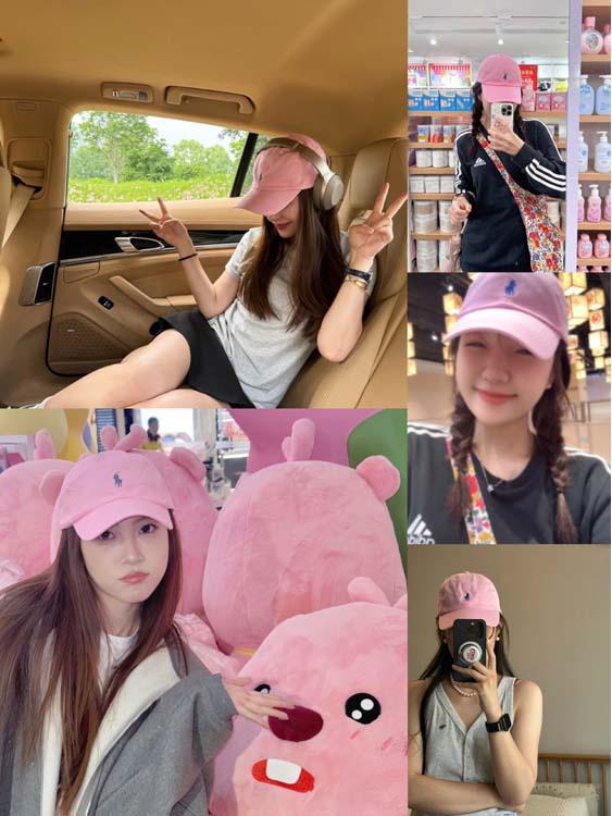 Little Pony Baseballkappe mit breiter Krempe - Weiches Entenschnabel-Sonnensegel für Männer & Frauen