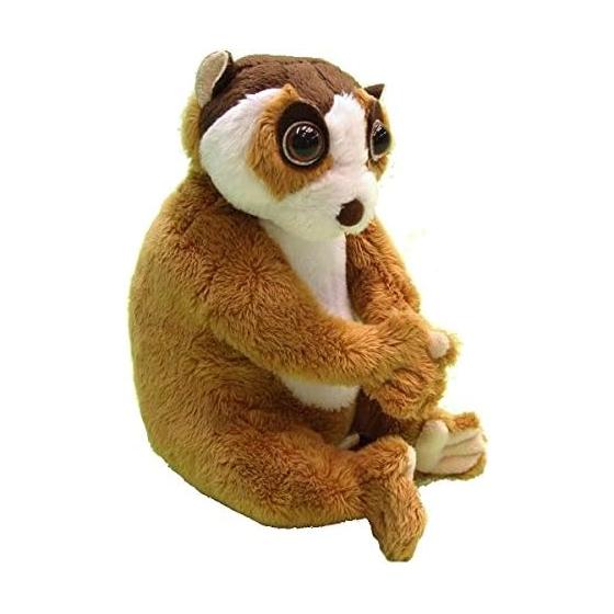 New Low Loris Plush Toy 16cm