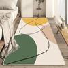 Living Room Bedroom Carpet Summer Mat Children's Carpet Tatami Mat Thick Crawling Mat