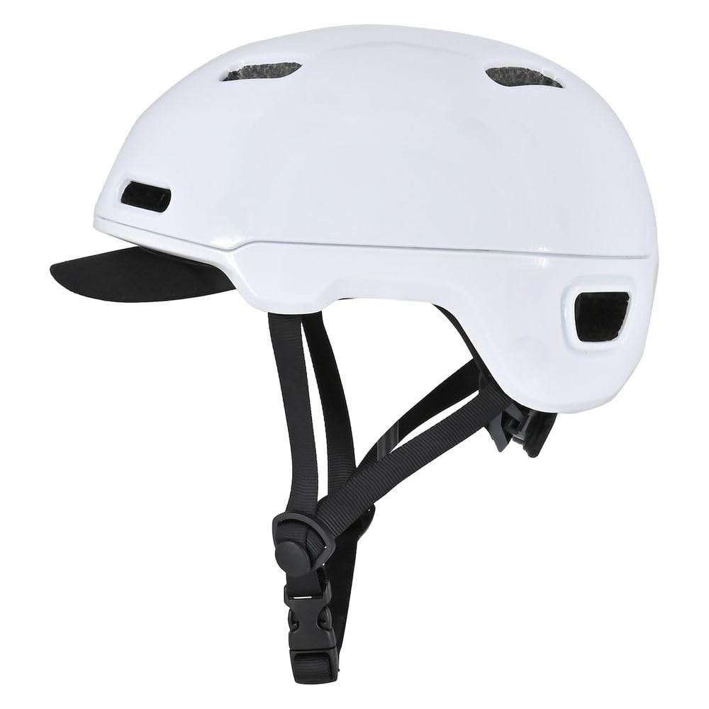 Lead Cycle Helmet WH M CRAS Part CB01WHM Industries/CRAS CB-01 Number