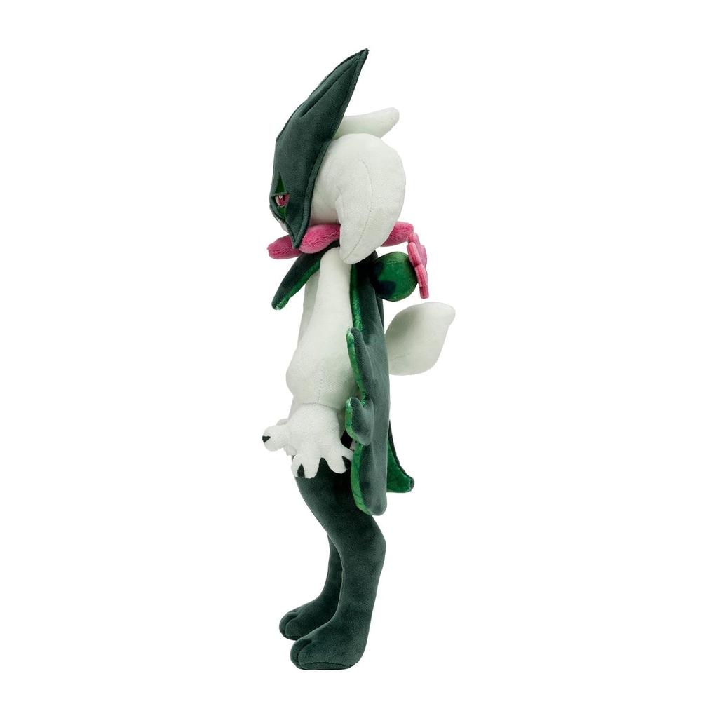 Pokémon Center Original Plush Toy Muscanya 40 X 25 X 12 (H X W X D: Cm)