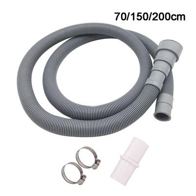 For Draining Drain Pipe For Washer Long Drain Hose Extension Washer Dryers