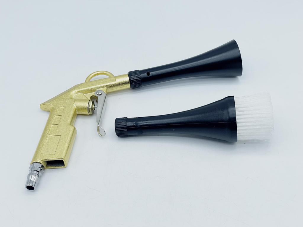 bubulu Pulse Air Gun Tornado Car Wash Interior Cleaning Cleaning Wind Pressure Cleaning (1 piece)