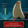 White Buffalo Horn Gua Sha Facial Massage Tool for Anti-Wrinkle Treatment