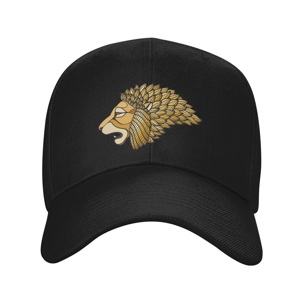 Assyria Assyrian Golf Hat Trendy Sun Cap For Unisex Women Adjustable Casual Wear