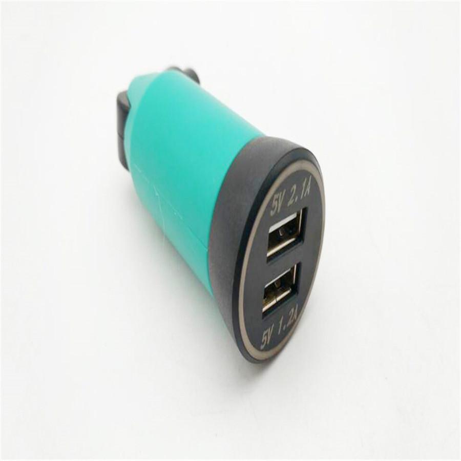 Fits For BMW Hella Motorcycle Cigarette Lighter Socket Color Power Adapter Plug