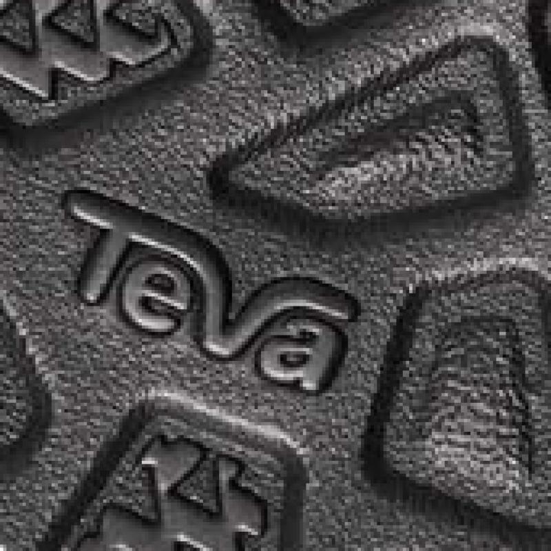 Teva Women S Lightweight cuShion Flip Flop Stvf2516777 Blk