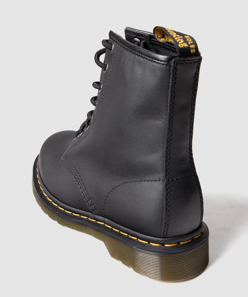 Dr. Martens Boots 11822002 1460 NAPPA 8 Eye Boot BLACK Size 4 / Approx. 23.0 Cm
