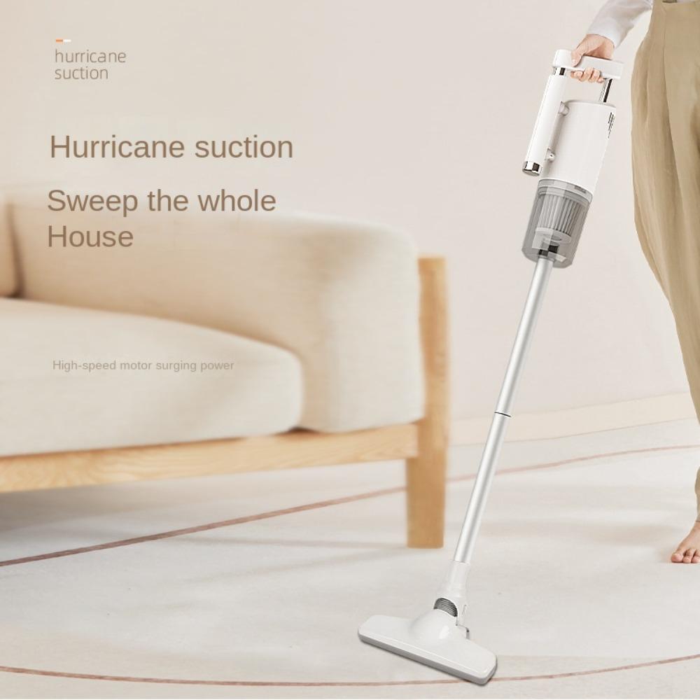Household Vacuum Cleaner Car Vacuum Cleaner Wireless High-power Portable Super Car Handheld Dual-purpose Vacuum Cleaner
