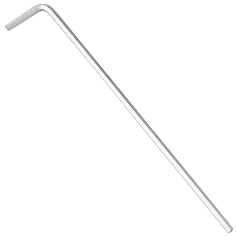YATO Extra-Long Flat Head Hex Key