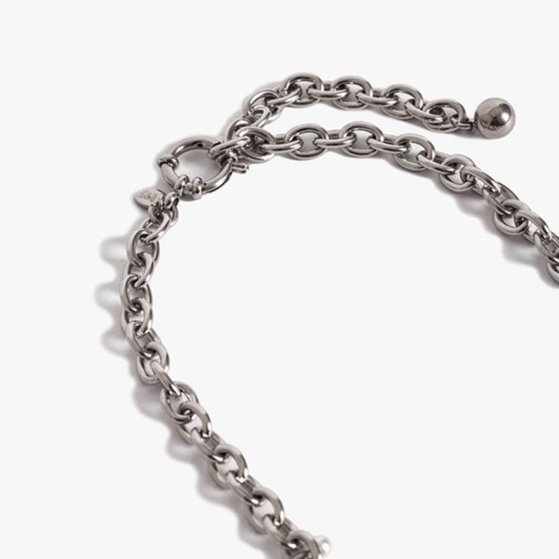 HYPNOTIZE PIERCING NECKLACE