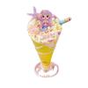 Kids' DIY Ice Cream Toy Set with Colored Clay & Crystal Mud
