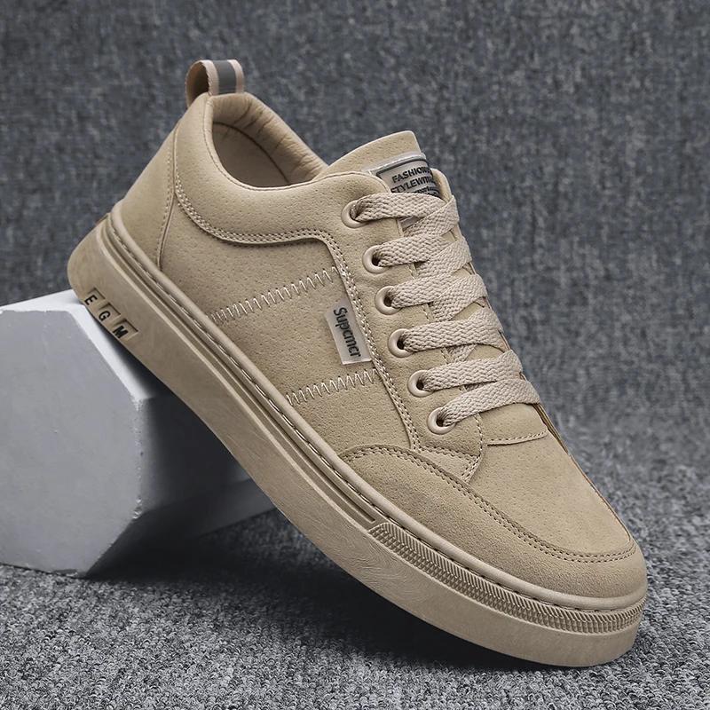 

Новая весенне-летняя мужская обувь, мягкие туфли на каблуке, мужская модная красивая корейская версия всех модных туфель 41