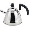 Wahei Freiz Wasserkocher Tischwasserkocher Campana 1L Hergestellt Japan Induktionskochfeld-kompatibel Edelstahl CR-8876
