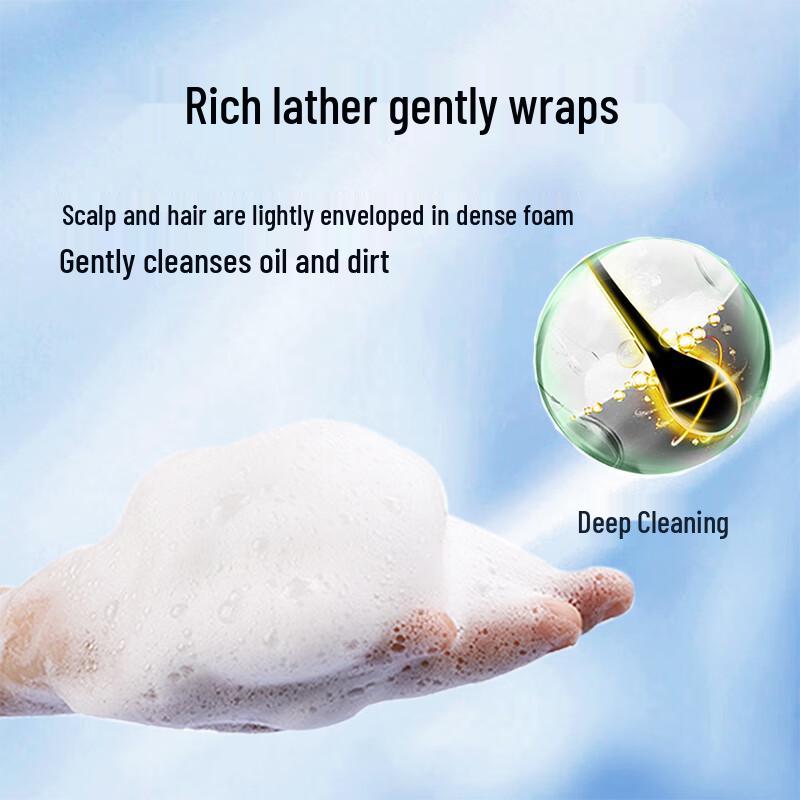 100-Year Runfa Amino Acid Strong Hair Strengthening Shampoo