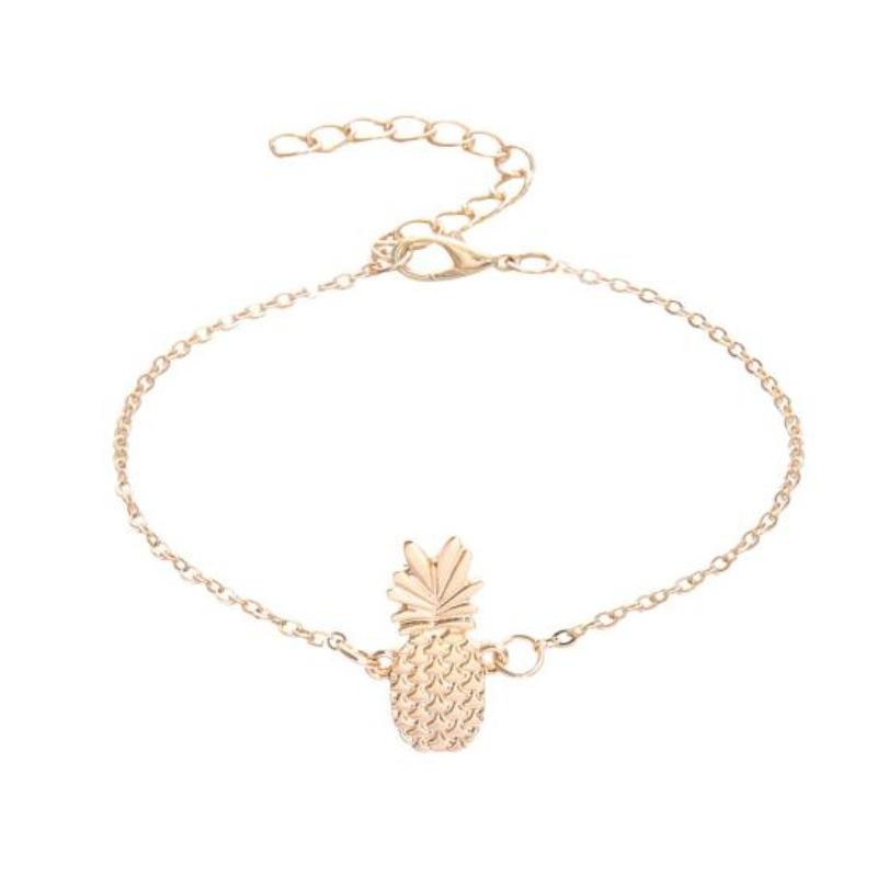 Женский элегантный маленький очаровательный пляжный браслет на босую ногу, ювелирные изделия