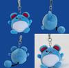 [POUŽITÉ] Pokemon Marill Plyšový Přívěsek na Klíče Klíčenka Korejský Exkluzivní