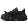 Lava Naughty Black Cat Waterproof Low Top Casual Shoes Women's Black F12W124155FBK(Team128-)