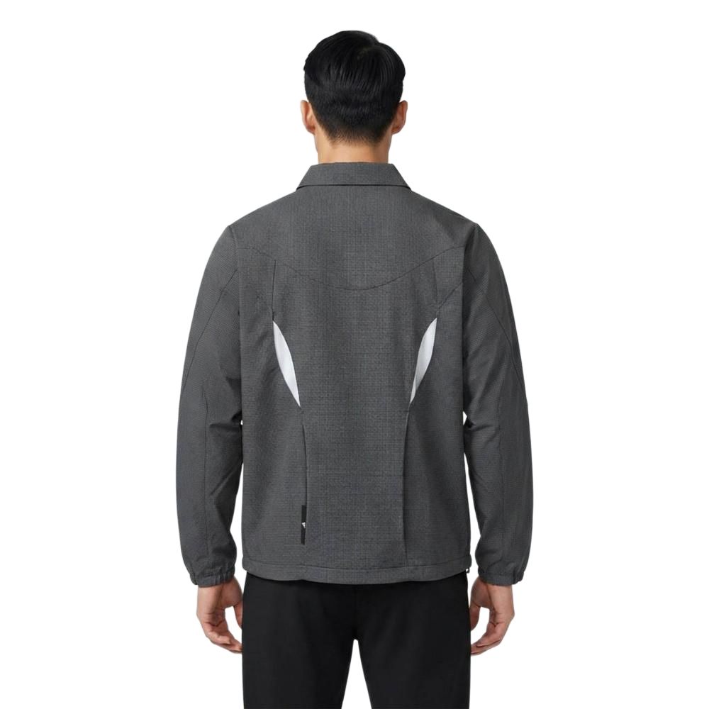 adidas FOS M WV Jkt Lapel Zipper Drop Shoulder Jacket Men Jackets KX6671