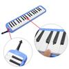 37 Key Harmonica Melodica Wind Musical Instrument Air Piano Keyboard with Portable Carrying Bag for Adults Students