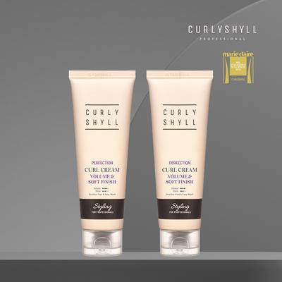 Curricul Perfection Curl Cream, 150ml, 2 Units