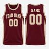 Breathable Sleeveless Basketball Uniform for Training