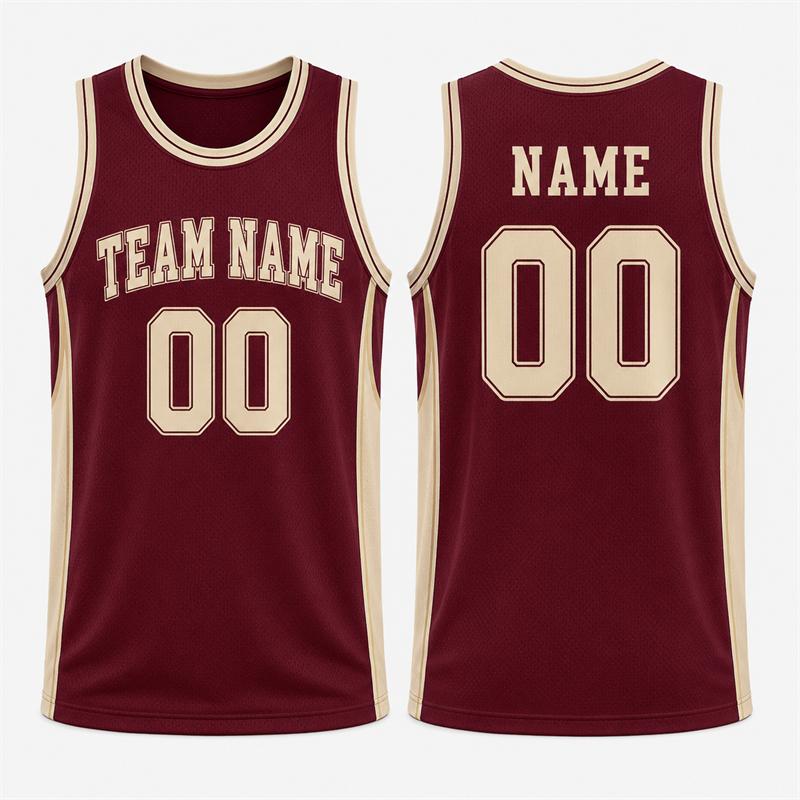 Breathable Sleeveless Basketball Uniform for Training