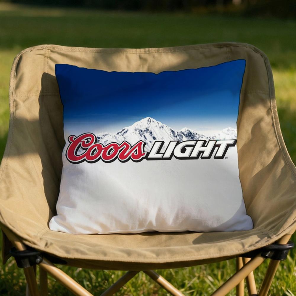 Classic CCoors Cushion Cover Soft Reversible Durable Pillow Cover MultiScene Use for Home Car Daily Comfort