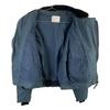 Military Blue 8415-21-907-9290 7340 TYPE IV Flight Jacket Canadian Military Jacket Not Written khakiUsed